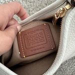 Coach White  Bag  Photo 7