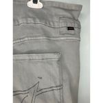 Jag jeans  Gray Pull-On Pants Women's Plus Size 20W Western Glove Works Stretch Photo 2
