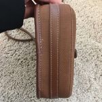 Liz Claiborne Vintage brown  crossbody purse Photo 15