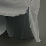 Loft Ann Taylor  Women's Short Flutter Sleeve top Size S Photo 3