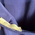 Honey Punch  small navy dress Photo 3