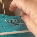 Tryst  Blue Ombre Sleeveless Top xl Photo 1