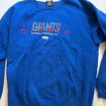 Starter Giants NFL New York Sweatshirt Photo 0