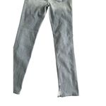 J Brand  Light Wash Distressed Sweet Straight Leg Jeans Size 30 Photo 6