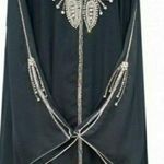 Luxurious Dubai Fashion Abaya Dress Silver Size undefined Photo 0
