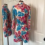 Diane Von Furstenberg  Celeste silk floral romper Photo 5