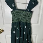 Free People  Tory Embroidered Mini Dress XS Photo 3