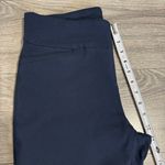 Van Heusen Women Dark Blue Stretch Extensible Slim Business Casual Pants Size 10 Photo 9