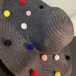 BCBGeneration  Sun hat dark gray one size Photo 3