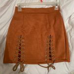 Small brown skirt Photo 0