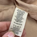 Free People Shirt Womens Medium Pink Off Campus Button Up Top Metallic Detail Photo 5