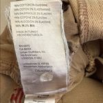 BDG Urban Outfitters Size 24 Women's Teen Girl Brown Tan Wide-Leg Jeans Photo 9