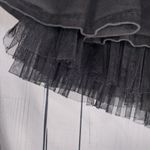 Royal Bones Tripp NYC  Corset Tutu Goth 90’s Skirt Size S Photo 2