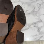 MIA  Black studded Mules size 10M Photo 8