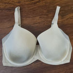 Wacoal  Nude Chic Feminine Trendy Quiet Luxury Comfort Padded Bra Size 34DD Photo 0