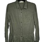 Lovestitch  Green Jumpsuit‎ Photo 1