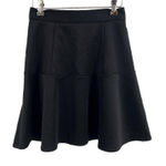 Yumi Kim  Black Raven Ruffle Skirt Small‎ New Photo 0
