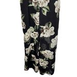 Line and Dot Line‎ & Dot Silk Floral Jumpsuit Photo 2