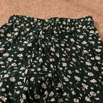 Princess Polly  green floral skirt 0 Photo 3