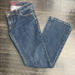 Anchor Blue  Dark Wash Jeans Photo 0