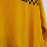 Justin Bieber Team Bieber World Tour Yellow Crew Neck SweatShirt Uni Merch Casual Size Small Photo 4