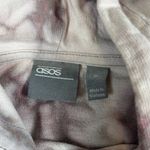 ASOS Multicolor Tie-Dye Sweatshirt women’s size XL Photo 1