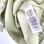 Joie Gingham Boyfriend Oversized Cardigan Sweater New Country House Chic Photo 12