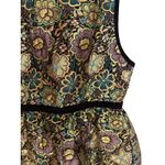 Ladakh  Floral Brocade Dress 6 Photo 3