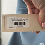 Bec & Bridge Hex and bridge mini one shoulder dress Photo 3