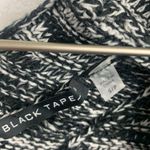 Black Tape NWT Boho Baggy Sweater Cardigan SZ S Photo 6