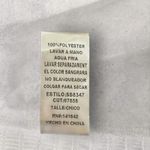 She & Sky NEW Black Crop Top Tie Front Womens S Long Sleeve Blouse Dressy Party Photo 8