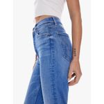 💕MOTHER💕 The Tomcat High Rise Straight Leg Jeans ~ Layover 30 NWOT Blue Photo 3