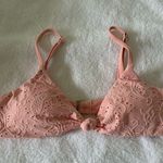 Dippin' Daisy's  Zen Triangle Bikini Top & Nocturnal Cheeky Bikini Bottom Photo 5