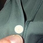 Lululemon  Athletica Green On The Fly Woven Skirt size 4 olive green skirt​​ Photo 6