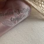 Romeo + Juliet Couture Beige Lace Top Photo 4