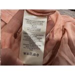 Free People  Joaquin Printed Floral Ruffles asymmetrical MIDI Size L Photo 6