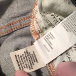 Free People  True Blue Bell Bottom Flat Jeans Size 27 Photo 7