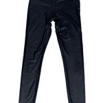 Carbon 38 Legging in Takara Shine Full-length
High Rise Black Moto Comfy Size S Photo 4