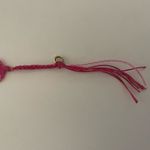 Juicy Couture Y2K Vintage Beaded Bracelet Photo 5