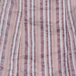 Alexis  Brandy Dress In Rose Mini Stripes Linen Blend Women’s Large Photo 4