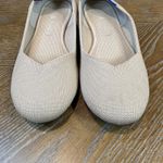 Rothy's  The Flat Round Toe Cream Ecru Tortoise Size 7.5 Photo 1