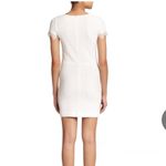 The Kooples [] White Crinkled Lace Dress-Size Medium Photo 1