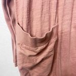 Free People It’s A Wrap Intimately Onesie Blush Wrap Jumpsuit Lounge Comfort Photo 4