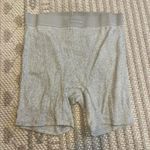 SKIMS NWOT  Cotton Rib Boxer Shorts Photo 1
