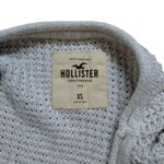 Hollister Textured Waffle Knit Sweater Size XS Photo 6