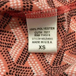 Pleione Anthropologie  red / pinkish tank top in size xs Photo 4