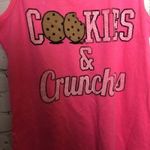 Chin Up Apparel Chin-up Apparel Graphic Tank Size S Photo 2