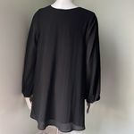 Show Me Your Mumu SMYM  Black Jamie Tunic Top / Dress Photo 4