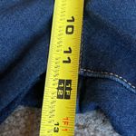 Levi's Levi’s Women’s Blue Distressed High Waist Rib Cage Straight Leg Ankle Size 27 Photo 10