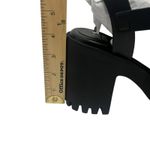 Steve Madden NWT Madden NYC Women's Black Genisis Fisherman's Sandals Size 11 Photo 7